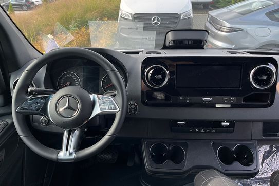 Mercedes Sprinter PRO długi 317 CDI 9G-Tronic