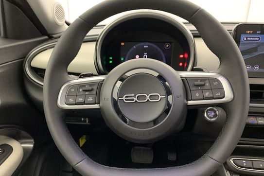 Fiat 600 La Prima 1.2 Hybrid eDCT6