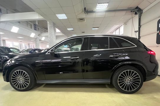 Mercedes GLC 220 d 4-Matic AMG Line
