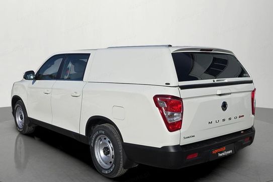 SsangYong Musso Grand 2.2 Crystal 4WD