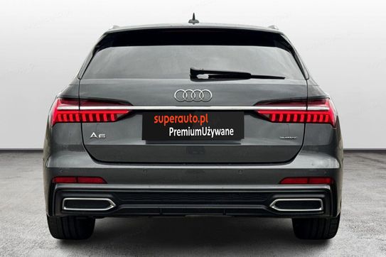 Audi A6 50 TDI quattro S Line