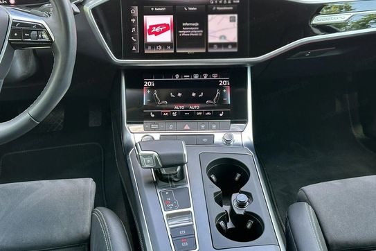 Audi A6 40 TDI mHEV Quattro S tronic
