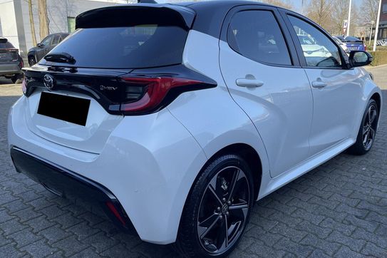 Toyota Yaris Executive 1.5 Hybrid
