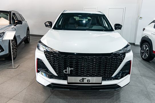 DR 6 1.5 BENZ + LPG