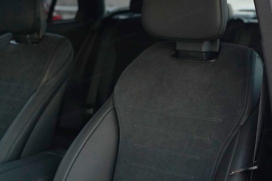 Mercedes GLC Coupe 200 4-Matic AMG Line