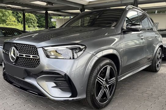 Mercedes GLE 450 d 4-Matic AMG Line