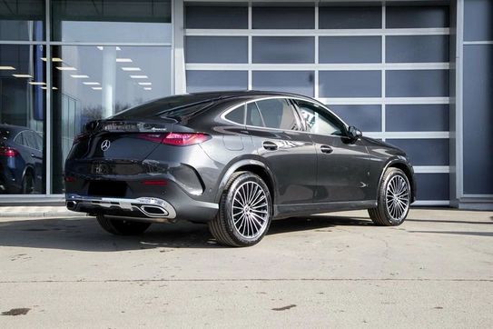 Mercedes GLC Coupe 300 e 4-Matic AMG Line