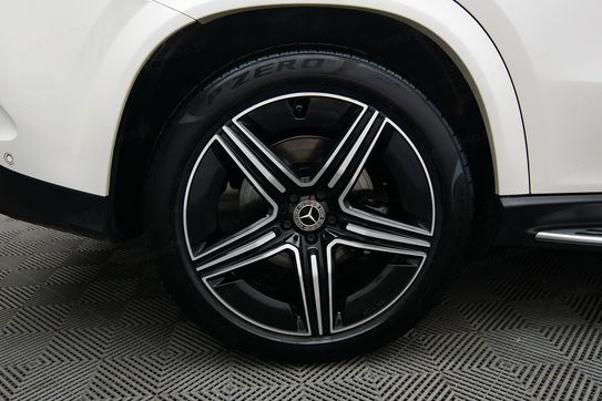 Mercedes GLE Coupe 450 d 4MATIC AMG Line