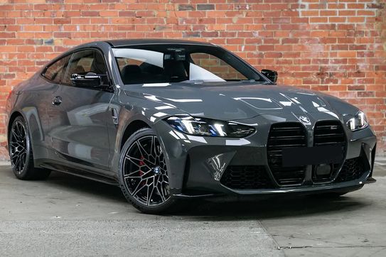 BMW Seria 4 M4 Competition M xDrive