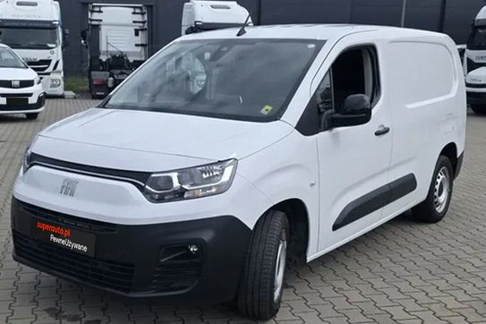 Fiat Doblo Cargo/Van L2H1