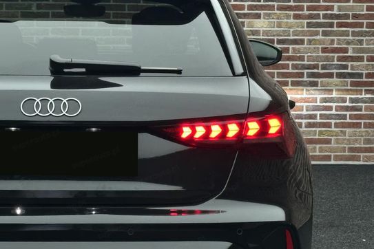 Audi A3 TFSI S Line Sportback
