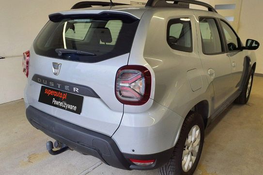 Dacia Duster 1.5 Blue dCi Comfort 4WD