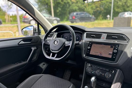 Volkswagen Tiguan Tsi Evo Comfortline Dsg