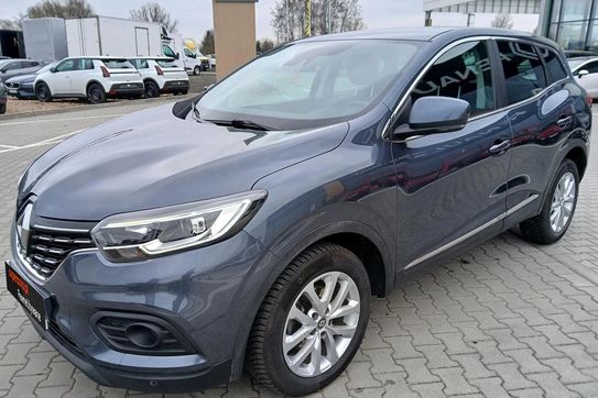 Renault Kadjar 1.3 TCe FAP Zen