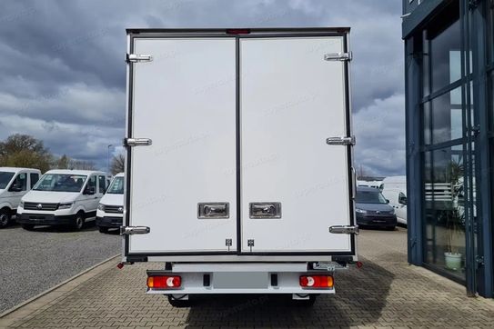 Fiat Ducato Maxi L4 Kontener Izoterma