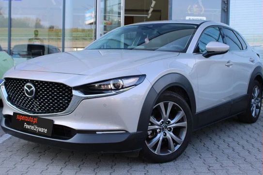 Mazda CX-30 2.0 mHEV Exclusive-Line AWD aut
