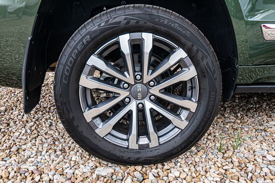 Baic BJ60 mHEV  4x4 aut