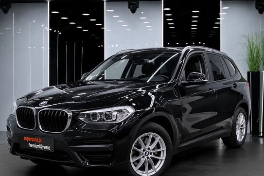 BMW X3 xDrive20i GPF Advantage sport-aut