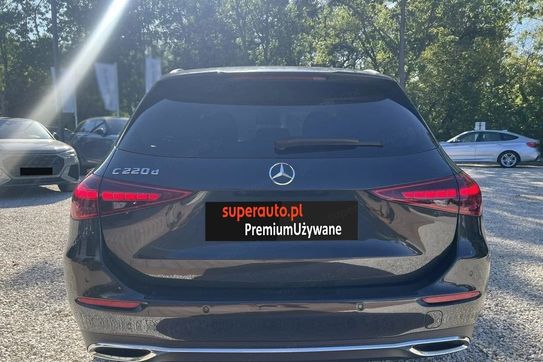 Mercedes Klasa C Estate 220 d Avantgarde