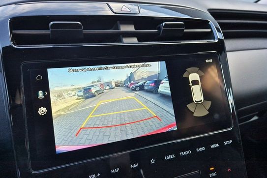 Hyundai Tucson 1.6 T-GDi HEV N Line 2WD