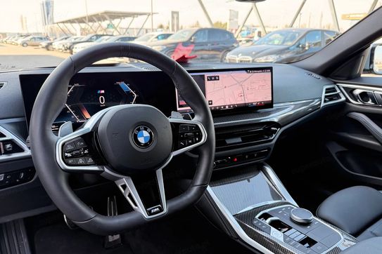 BMW Seria 4 Gran Coupe 420d xDrive M Sport