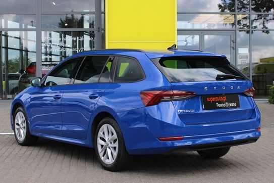 Skoda Octavia 2.0 TDI Ambition DSG