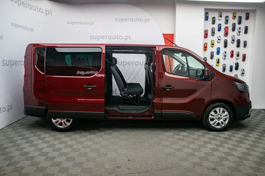 Renault Trafic Kombi L2H1 EDC