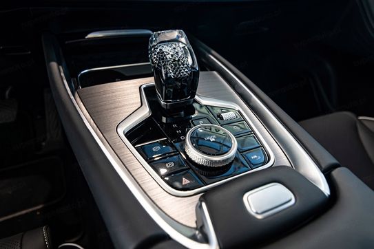 Chery Tiggo 7 Prestige 1.5 T-GDI Super Hybrid DHT