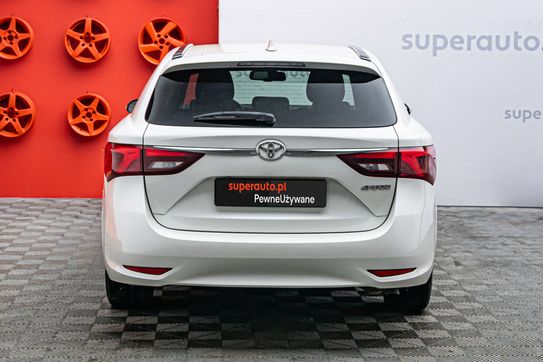Toyota Avensis 2.0 D-4D Premium
