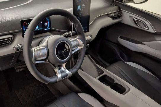 BYD Dolphin Surf Boost