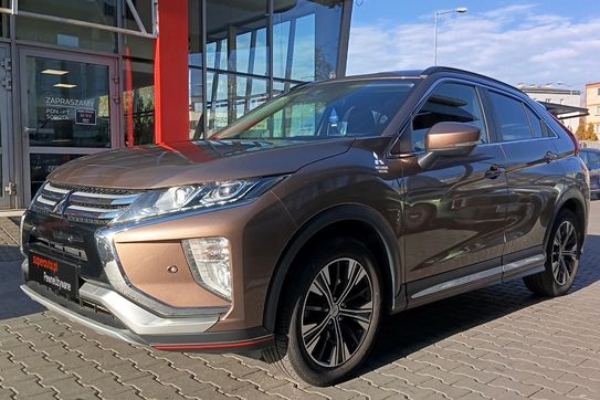 Mitsubishi Eclipse Cross 1.5T Intense Plus CVT