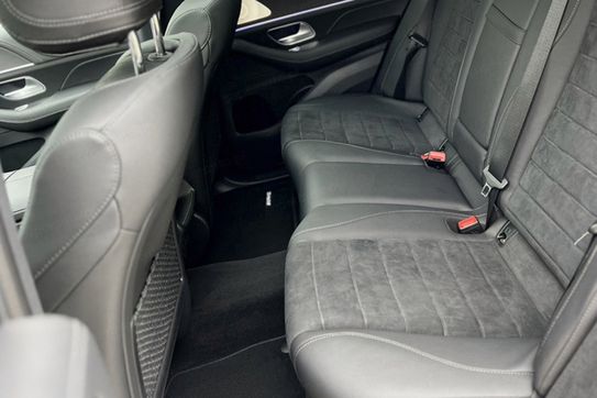 Mercedes GLE Coupe 300 d 4-Matic AMG Line