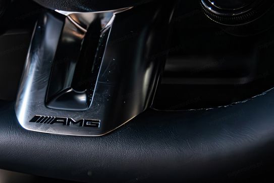 Mercedes Klasa A 35 AMG 4-Matic