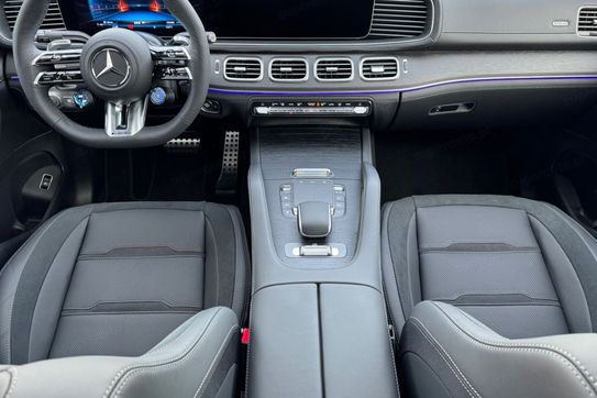 Mercedes GLE AMG Coupe 53 4-Matic+