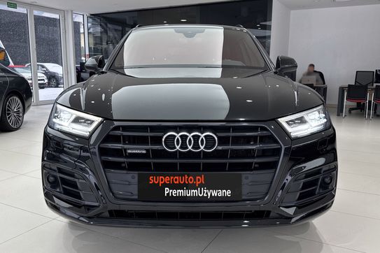 Audi Q5 40 TDI quattro S Line