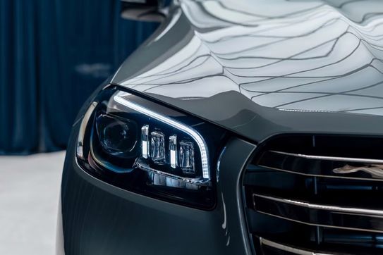 Mercedes GLS 450 d 4-MATIC AMG Line