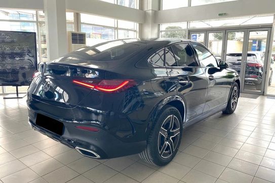 Mercedes GLC Coupe 220 d  4-Matic AMG Line