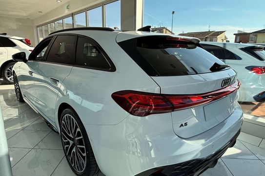 Audi A5 TFSI quattro S line Avant