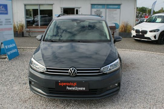 Volkswagen Touran EVO Comfortline