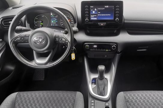 Toyota Yaris 1.5 Hybrid Comfort
