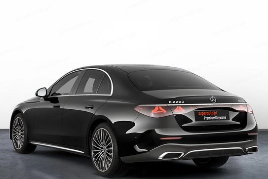 Mercedes Klasa E E 220 d mHEV 4-Matic AMG 9G-Tronic