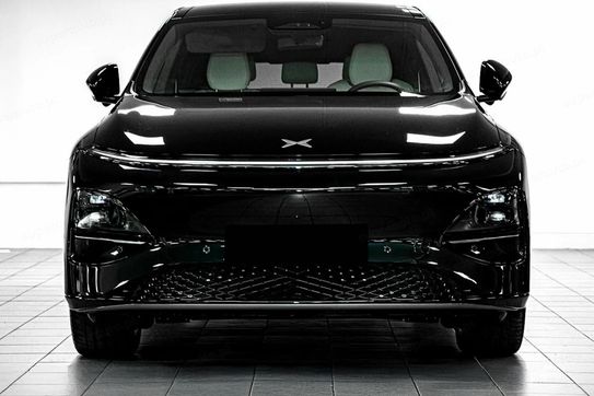 XPENG G6 Long Range PRO 80,8 kWh RWD