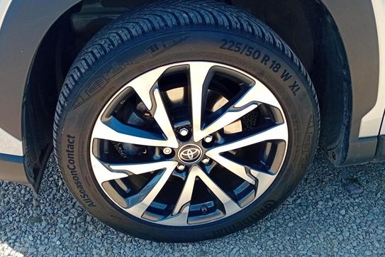 Toyota Corolla Cross 2.0 Hybrid Style AWD