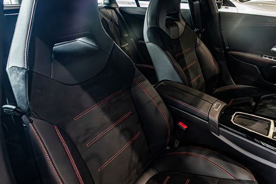 Mercedes CLA 200 d AMG Line Shooting Brake