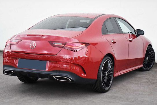 Mercedes CLA 200 AMG Line