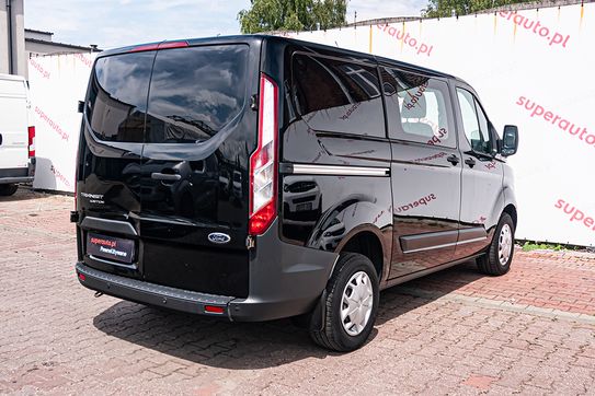 Ford Transit Custom L1H1 Zabudowa Brygadowa