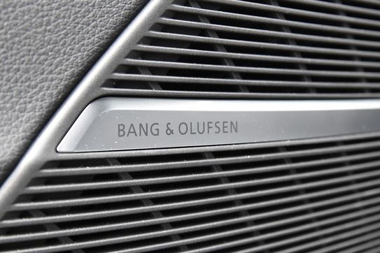 Audi Q7 TDI quattro S Line