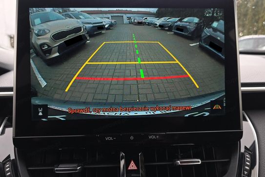 Toyota Corolla Cross 2.0 Hybrid Style