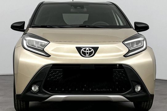 Toyota Aygo X Executive 1.0 benzyna
