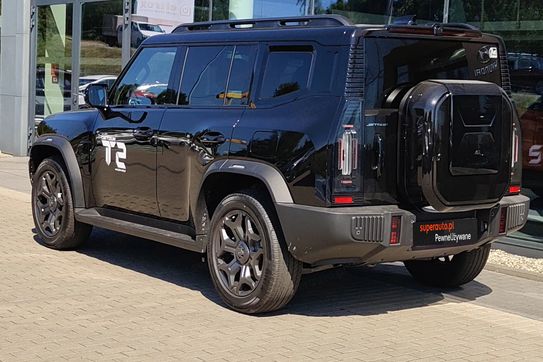 Jetour T2 Real Time DCT 4WD